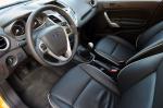 Ford Fiesta SES 2011 года